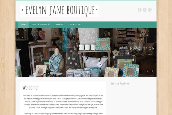 Pinboard theme site design template sample