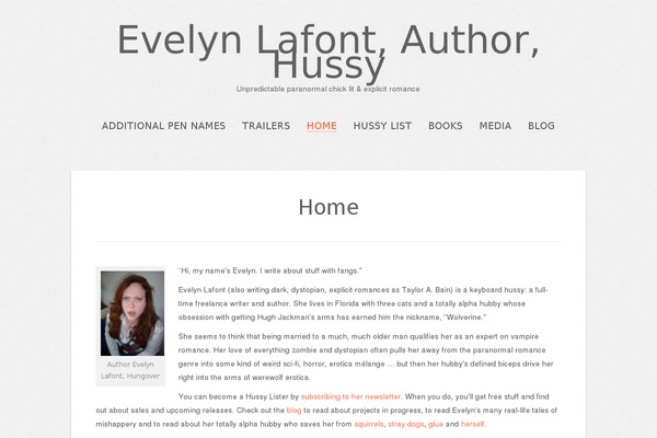 SuevaFree theme site design template sample