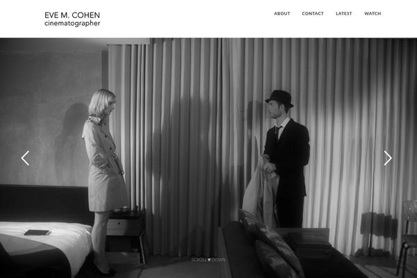 Creative Portfolio Responsive theme site design template sample