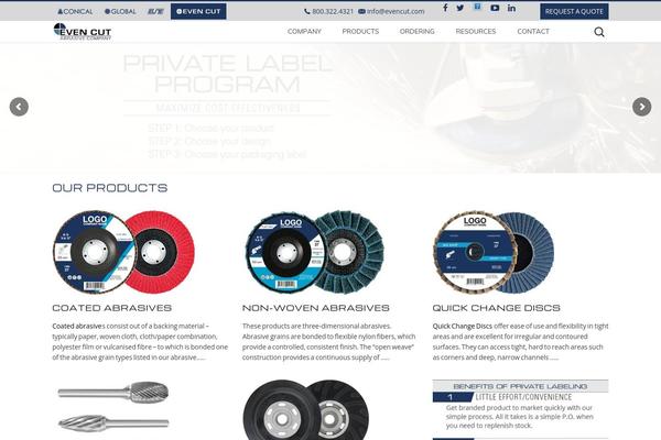 Site using Sticky Menu (or Anything!) on Scroll plugin