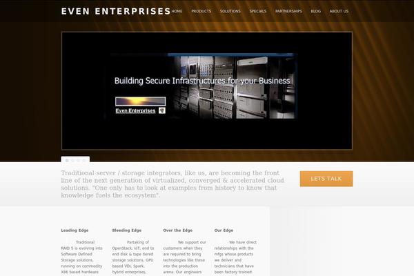 Persuasion theme site design template sample