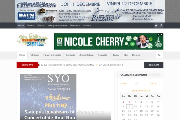 Goodnews 5.5 theme site design template sample