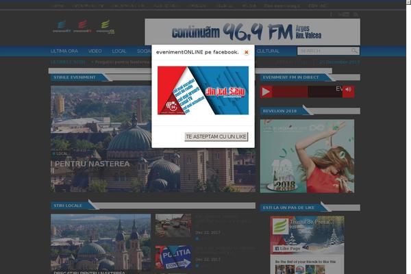 Site using Fresh-shortcodes plugin