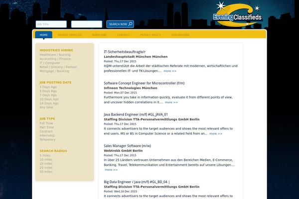 mytheme_new theme websites examples
