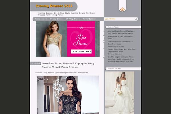 eveningdresses2012.com site used zKRally