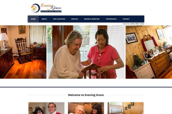 Real Church v1.04 theme site design template sample
