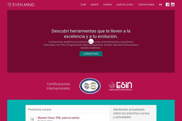 Site using Creame-whatsapp-me plugin