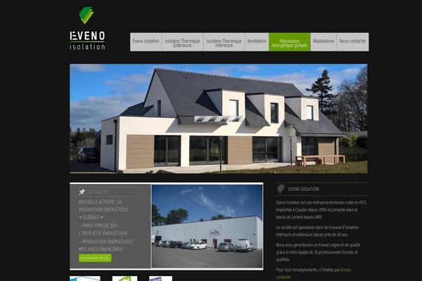 Site using UBillboard plugin