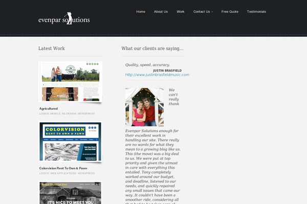 Business-pro-theme theme site design template sample