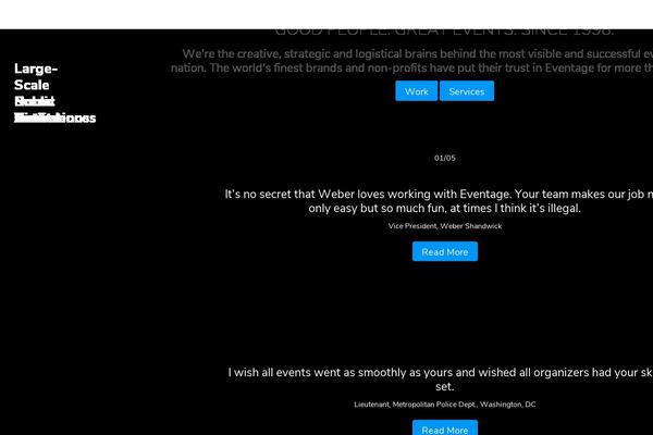 Site using Simple-masonry-layout plugin