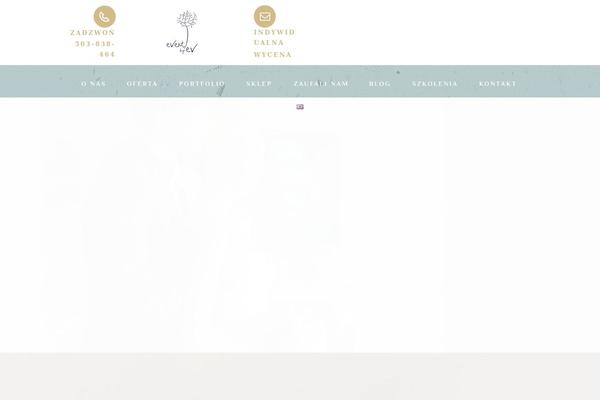 Site using Trx_utils plugin