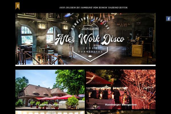 Site using Responsive Lightbox by dFactory plugin