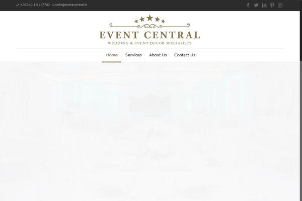Site using Testimonials plugin