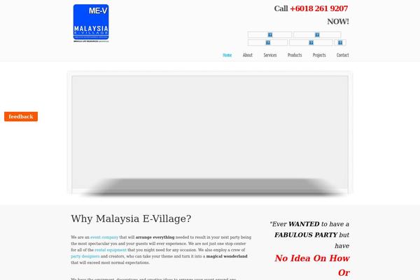 Site using WP125 plugin