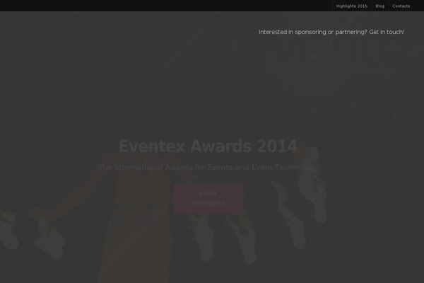 Site using Arscode-ninja-popups plugin