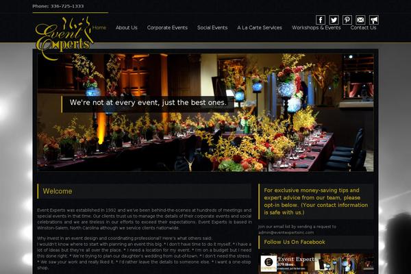 Site using iframe popup plugin