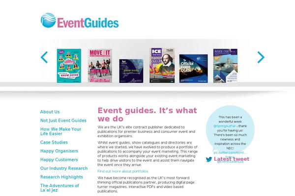 Magic theme site design template sample