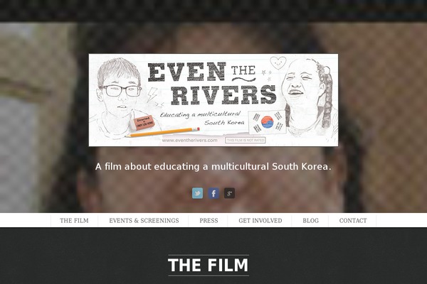Scrn theme site design template sample