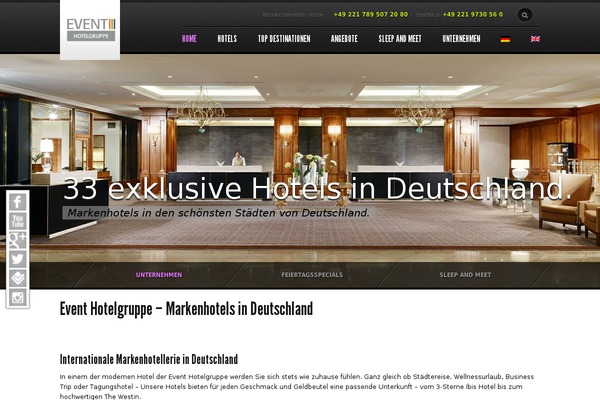 Site using Rapidmail-newsletter-software plugin
