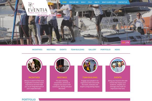Os2 theme site design template sample