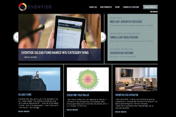 eventidefunds.com site used Et