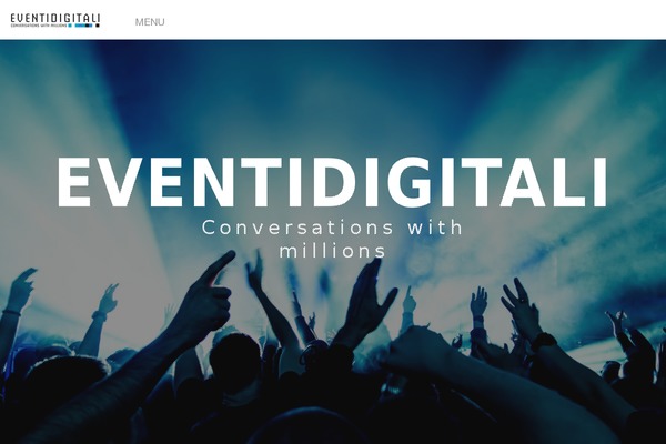 eventidigitali.com site used Fargo