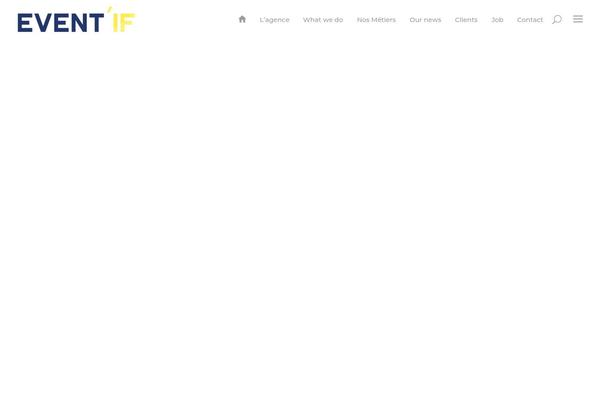 Vangard theme site design template sample