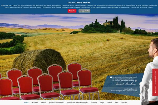 Zaki theme site design template sample