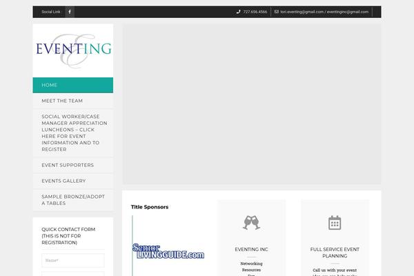 Wp_bullet theme site design template sample