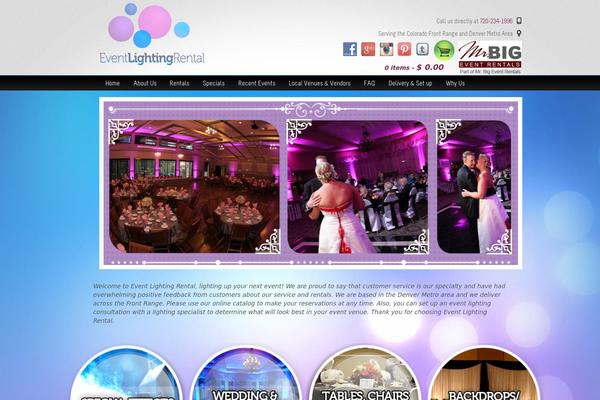 Site using Arconix FAQ plugin