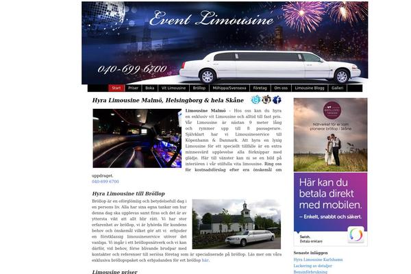 Cms-multi theme site design template sample