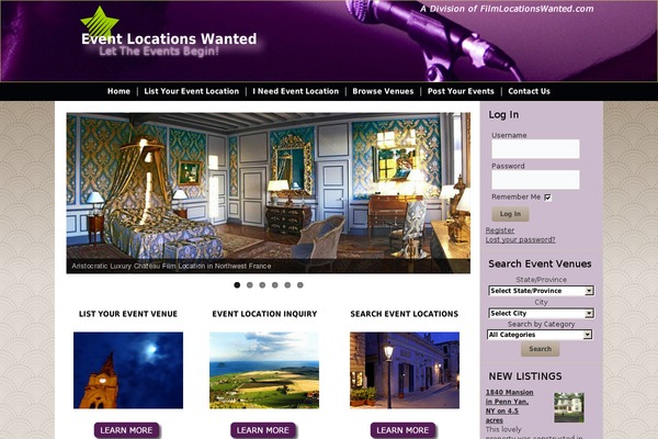 Site using Awpcp-featured-ads plugin