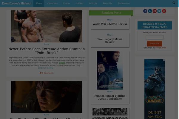 eventlovershideout.com site used StarMag