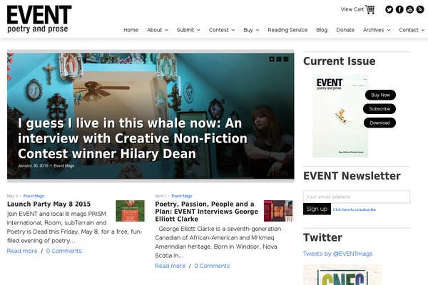 Site using Single Post Widget plugin