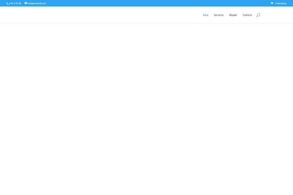 Site using Divi-bodycommerce plugin