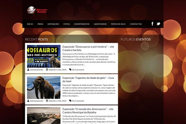 Site using Simple contact form plugin