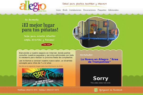 Site using Slimbox Plugin plugin
