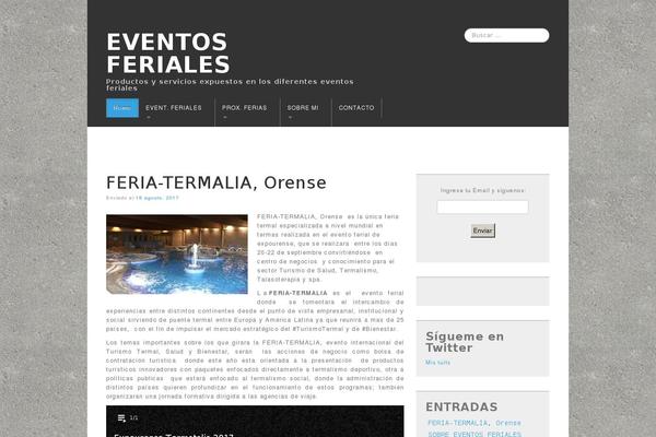 Gdbusiness theme site design template sample