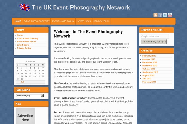 Admired theme site design template sample
