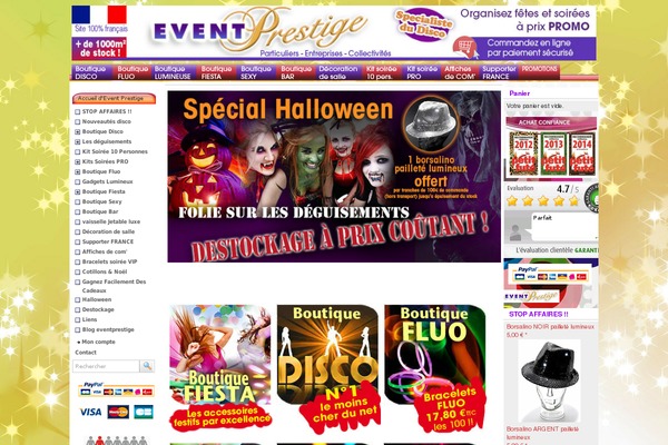 Visionary theme site design template sample