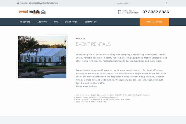 Site using Dvin-wcql plugin