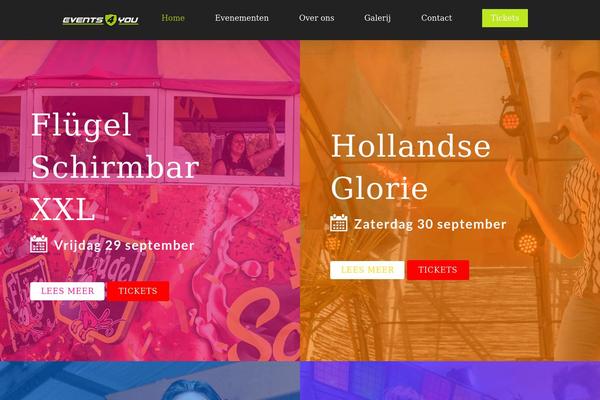 Site using Masonry Layout (Pinterest Like Grid) plugin