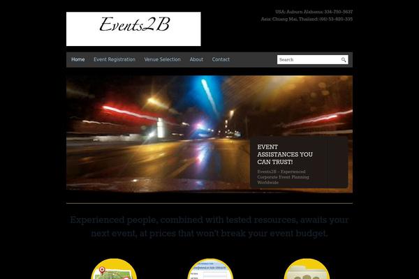 Site using Yakadanda-google-hangout-events plugin
