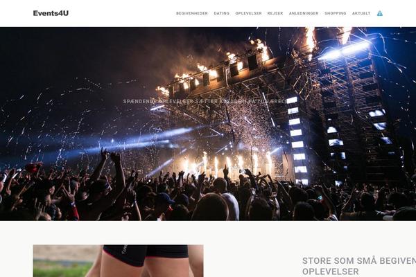 Cesis theme site design template sample