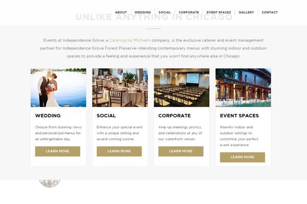 eventsatindependencegrove.com site used Cbm