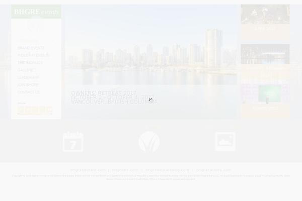 Site using Social Media Buttons & Widgets plugin