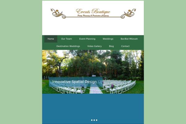 Catch Kathmandu theme site design template sample