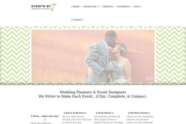 eventsby7inc.com site used The-big-day