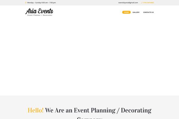Site using Trx_utils plugin