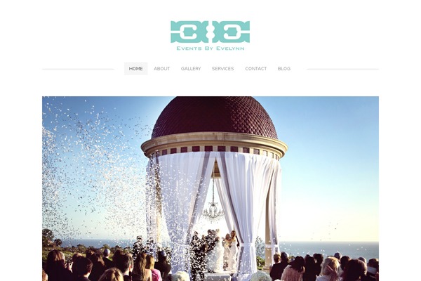 Thesis 1.7 theme site design template sample